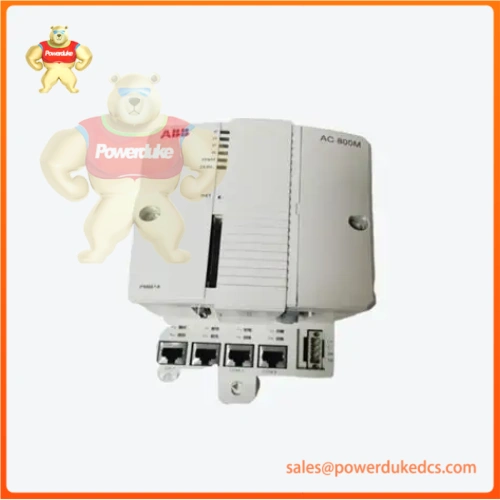ABB AC 800M PM856AK01 Processor Module Package