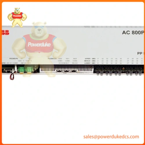 ABB Industrial Automation | Part PPD113B03-20-111111 | AC 800PEC Processor Unit OEM