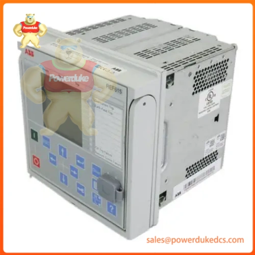 ABB / Relion Series | Part REF615E_1G HBFEAEAGABB1BAA11G | Feeder Protection & Control IED | Factory New