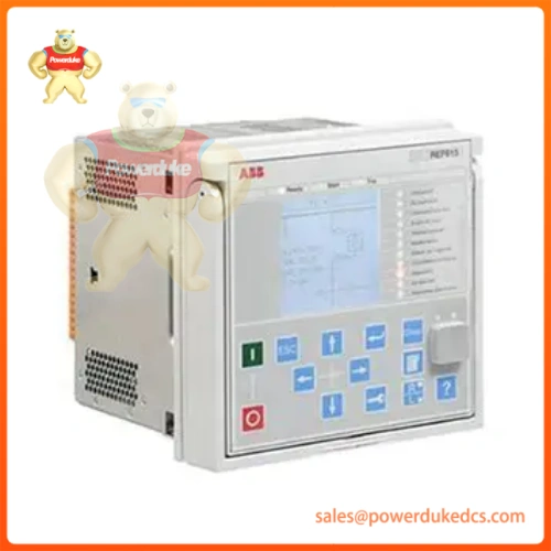 ABB REF615 HBFDACAFNBA1BNN1XD | CE Certified Protection Relay