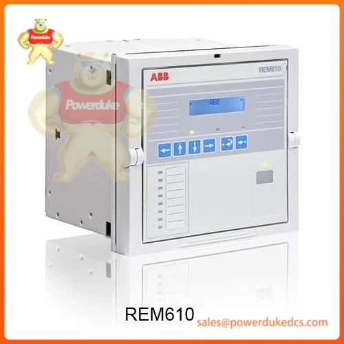 ABB REJ603BB401NN3XE | Feeder Protection Relay | Factory New OEM