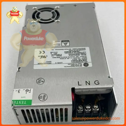 GE SP0812-Z01A Power Supply Module | 240V AC / 5A Output | Sealed