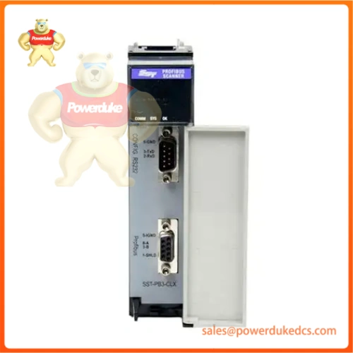 Molex Woodhead SST-PB3-CLX-RLL | ControlLogix Profibus DP Module