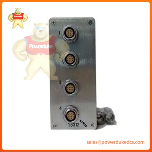 ICS Triplex T8312-4 | Trusted TMR Expander Interface Adapter | Factory New