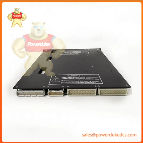 Triconex 4119A | Enhanced Intelligent Communications Module
