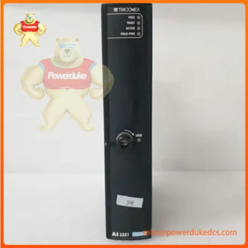 Triconex A13351 Input Card | Original ESD Protective Packaging