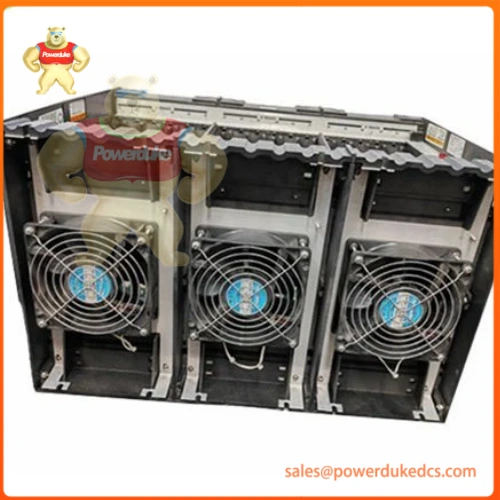 Woodward 5453-279 | CE/UL Certified MicroNet TMR Chassis