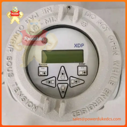 GE Panametrics XDP-221-2 | Factory Sealed Hazardous Area Display & Control Module