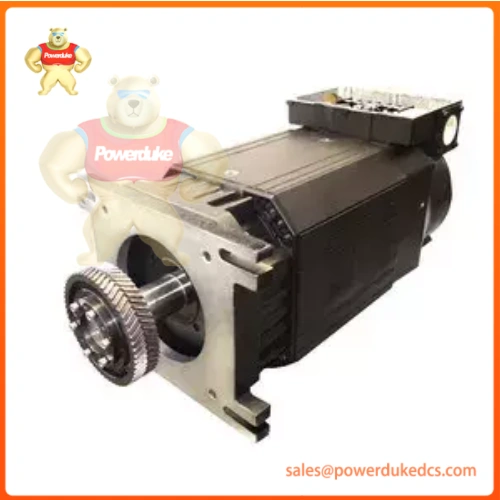 Yaskawa UAASKB-11LYA11 | High-Performance AC Spindle Motor CE