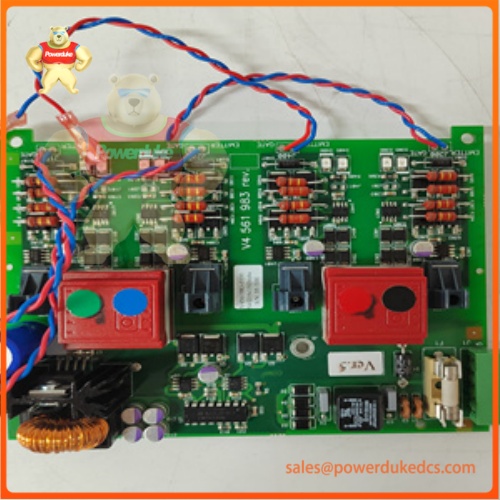 Alstom / GE V4561983-0100 | CE/UL Certified Digital Input Module