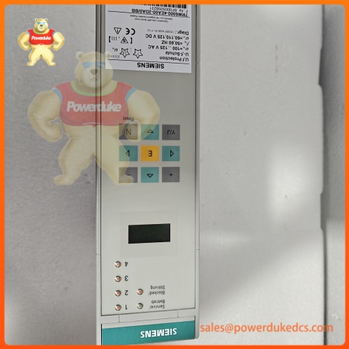 Siemens SIPROTEC 7RW6000-4EA00-2DA0BB | Voltage & Frequency Relay In Stock