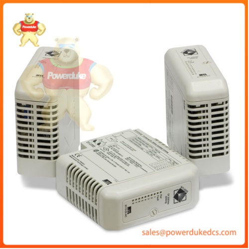 GE PAC8000 / MTL 8121-DI-DC Module | Process I/O Subsystem Spare | OEM