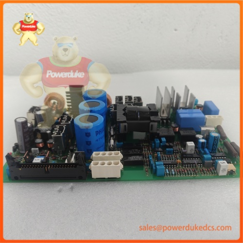 Schneider Electric Gutor 0P0285 | Industrial UPS Circuit Board Specs - Image 2