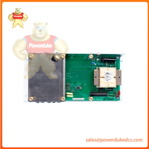 ABB Catalog No. 81943A041-1 | Factory Sealed Process Gas Chromatograph (PGC) Signal Amplifier Assembly