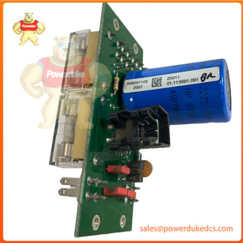 HIMA Z6011 | Planar 4 Power & Signal DC Unit Specs