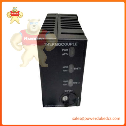 GE Speedtronic IS400TCATHIACB | UL Listed High-Integrity Turbine Control Module
