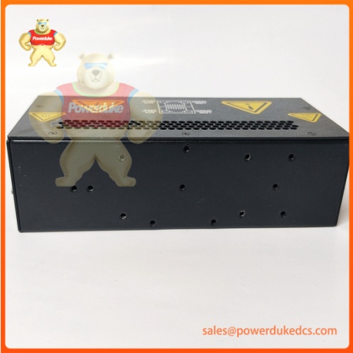 GE Gas Turbine Spare | Part 336A4940DNP509FX | 9-Port Managed/Unmanaged Switch