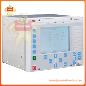 ABB REF630-VBFNBAADAAAZCNBBXD | Factory Sealed Numerical Feeder Relay