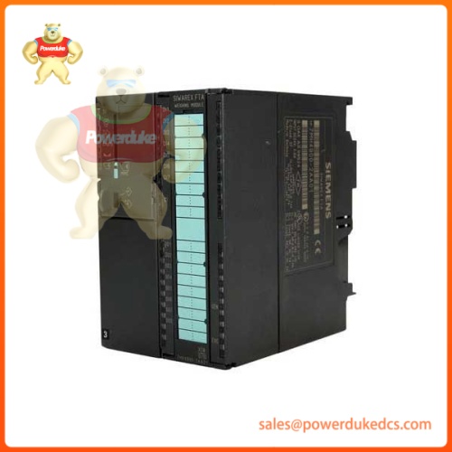 Siemens SIWAREX FTA 7MH4900-2AA01 Weighing Electronic Module