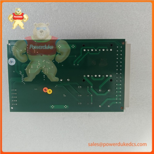 ABB WRC1021D 3BHE013994R0101 | Excitation Control Module CE/UL