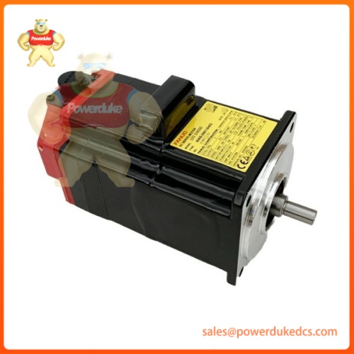 Fanuc A06B-0112-B103 | Beta Series AC Servo Motor Factory Sealed