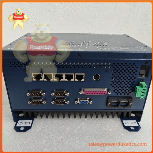 GE P111-6053 | CE/UL Certified Advanced Microcontroller Module