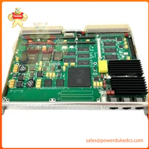 Emerson 01-W3878F-02D | CE/UL Certified Industrial Control Module | Factory Sealed
