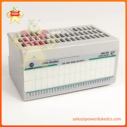 Allen-Bradley 1794-IB16 FLEX I/O 16-Point Input Module | Authentic OEM