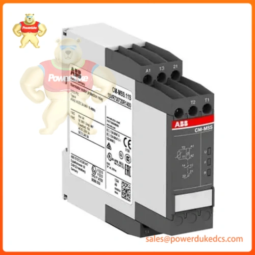 1SVR430710R0200 ABB Printed Circuit & Relay Assembly | Hazardous Location Rating Ready | Original Stock