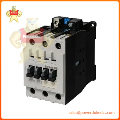 3TH2031‑0HY4 | UL/cUL Contactor Relay, Factory‑Sealed OEM Control Component