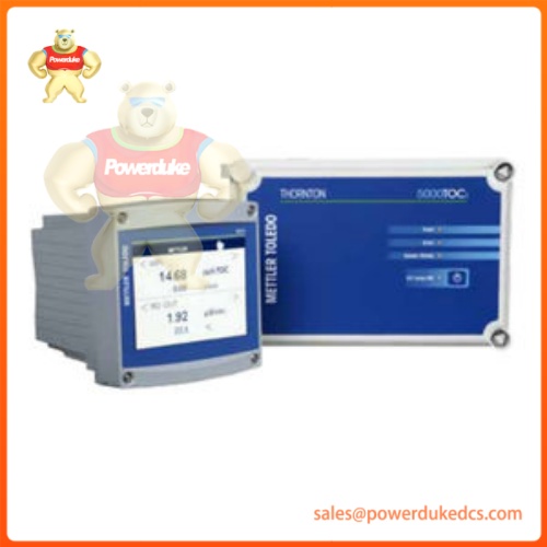 5000TOCi | On-Line High-Purity Water TOC Analyzer Module / New Surplus