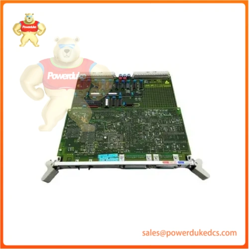 6DD1681‑0CA2 | SIMADYN‑D Drive‑System SITOR Interface Spare, Traceable Date‑Coded Unit