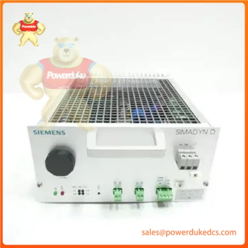 6DD1683‑0CD0 | CE‑Marked SR12.2 Subrack 24 VDC‑Input Slide‑In PSU, 8.82 lb Total Shipping Weight