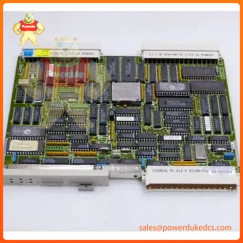 6DS1206‑8AA | UL/cUL Siemens TELEPERM‑M Digital Input Module, Factory‑Sealed OEM Hardware