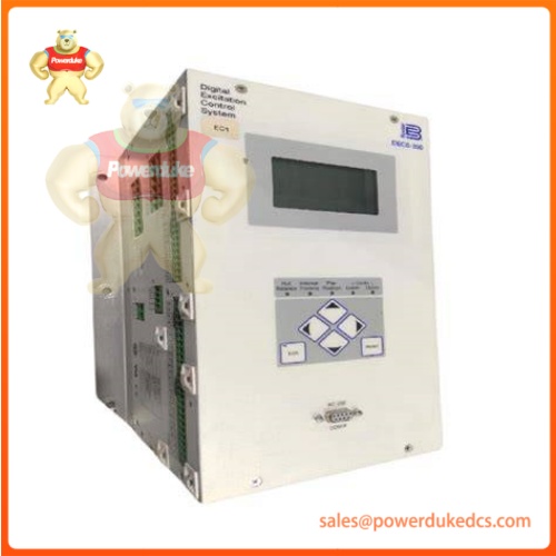 Basler DECS-200-1L Generator Voltage Regulator | Net Weight 3.50 kg | Authentic OEM Spare