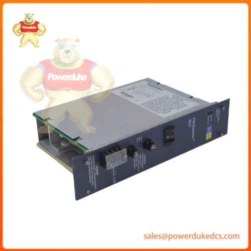 GE RX7i IC698PSA100D Power Unit | Net Weight 2.10 kg | Authentic OEM Spare