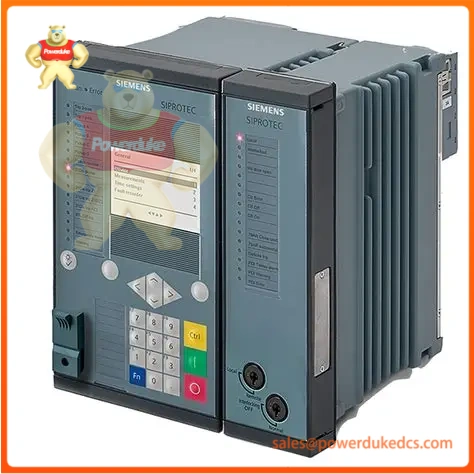 Siemens SIPROTEC 5 7VE85 | Synchronization Device Factory Sealed