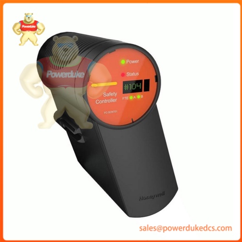 Honeywell / FC-SCNT01 | CE/UL Certified Safety Manager SC S300 Controller | Factory Sealed