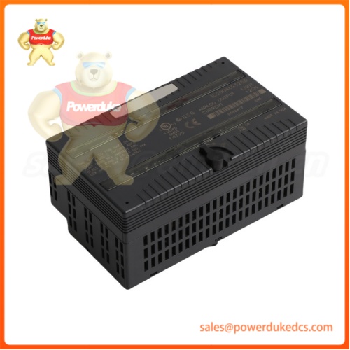 GE Intelligent Platforms IC200ALG328 | CE Compliant PLC Module Kit