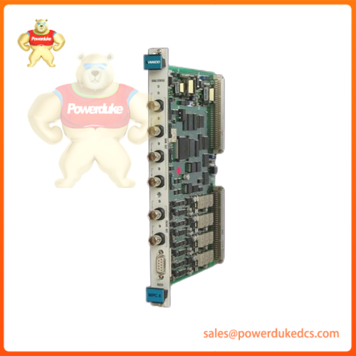 Vibro-Meter / Meggitt 200-510-070-113 | CE/UL Certified Vibration Monitoring Card | Factory Sealed
