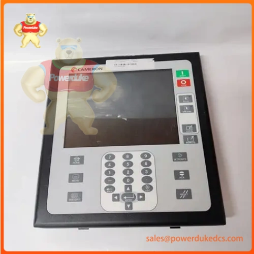 Cameron Maestro AAP3798102-00130 | CE/UL Compliant / 3.20 kg / Factory Sealed