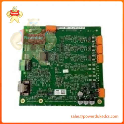 ABB HIEE300725R0001 Asset | 0.5 Kg Rack-Mount Signal Module