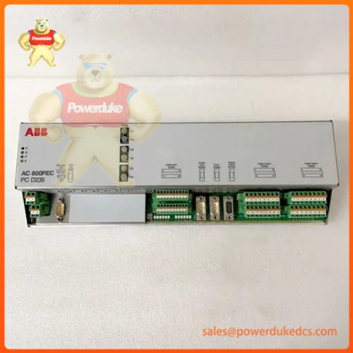 ABB PPD103B01 3BHE020455R0001 | CE/UL Listed / 0.42 kg / Factory Sealed