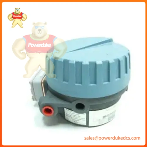 Foxboro Invensys E69F-TI2-JRS | 4-20mA to 3-15PSI Factory Sealed Unit
