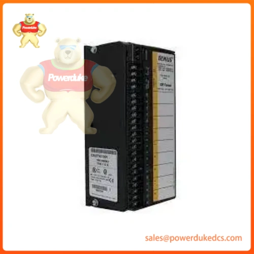 GE IC660BPM100 Power Monitoring Module | Net Weight 2.10 kg | Authentic OEM Spare