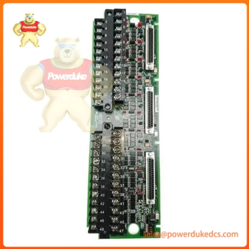 GE IS200TSVOH1BCC Turbine Servo Interface Module | Net Weight 1.25 kg | Authentic OEM Spare