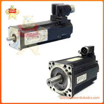 Bosch Rexroth MSK076C-0300-NN-S1 | CE Certified Servo Motor (52 chars)