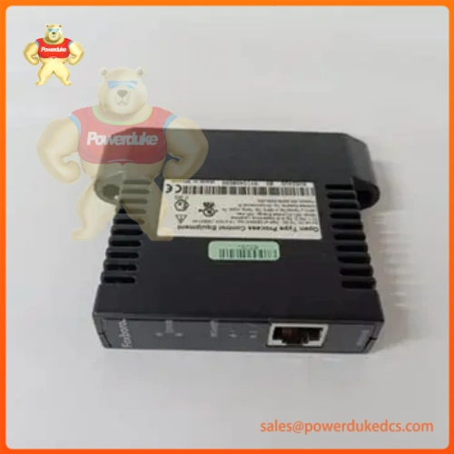 Foxboro RH924UQ Baseplate Communication Module | IP20 Rated Industrial Hardware | New