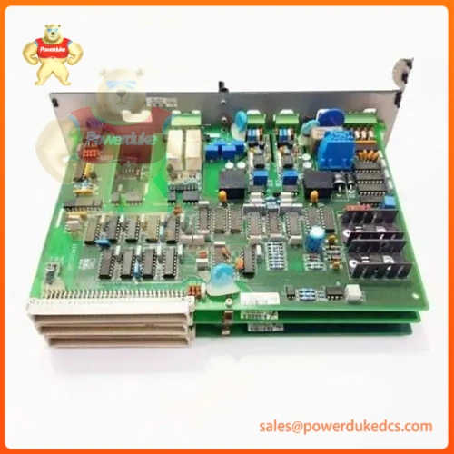 SCM-2 1044220110E Electronic Controller Card | Net Weight 0.89 kg | Authentic OEM Spare