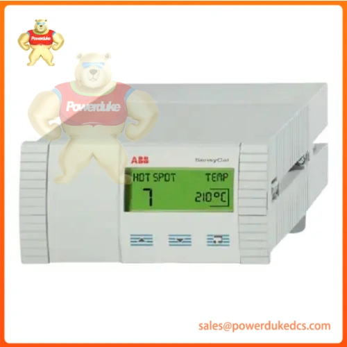 ABB Sensycal FCU400-IR | CE/UL Certified Contactless Temperature Transmitter | Factory Sealed